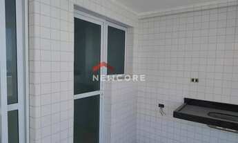 Imagem 5: Apartamento em Rua Doutor Samuel Augusto Leão de Moura - Caiçara - Praia Grande/SP