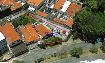 Imagem: Terreno à venda, 413 m² por R$ 3.250.000,00
