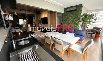 Imagem: Moema fora de rota, 84 m² 2 dormitórios