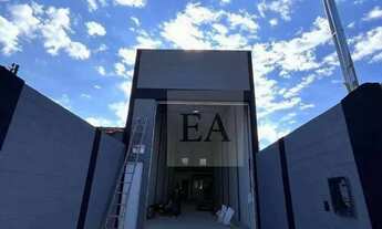 Imagem: Barracão à venda, 100 m² por R$ 600.000,00