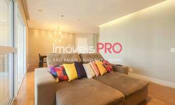 Imagem 2: Apartamento para venda com 124m² no Brooklin - São Paulo