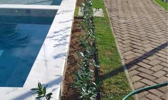 Imagem 4: CASA DE PRAIA, PÉ NA AREIA, COM PISCINA E MUITA ÁREA VERDE EM ITACIMIRIM