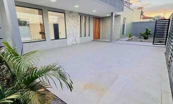 Imagem 2: Casa nova térrea 04 suítes no Ponta Negra 2