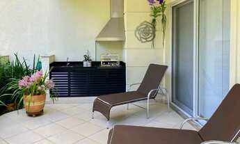 Imagem 4: Apartamento à venda em Santana de Parnaíba, Alphaville, com 3 suítes, com 152 m²