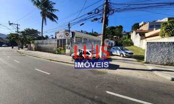 Imagem 2: Terreno à venda, 505 m² por R$ 720.000,00 - Piratininga - Niterói/RJ