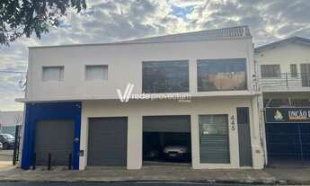 Imagem: Salão - Ponte Preta - Campinas