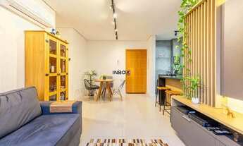 Imagem 6: Apartamento Semimobiliado de 2 Dormitórios com Suíte e Vaga