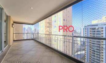 Imagem 6: Apartamento para locação com 167m² - Brooklin - São Paulo