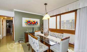 Imagem 6: Apartamento à venda em Menino Deus com 111 m², 3 quartos, 1 suíte, 2 vagas