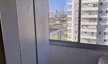 Imagem 4: Apartamento para alugar em Goiânia, Vila Alpes, com 2 quartos, com 65 m², Residencial Aqua