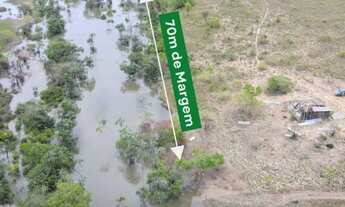 Imagem 3: Banho com igarapé exclusivo