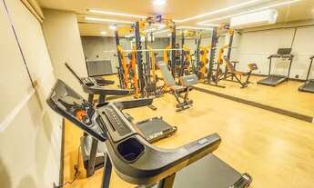 Imagem 3: Apartamento no Miramar 2 Quartos sendo 1 Suíte, Elevador e Lazer