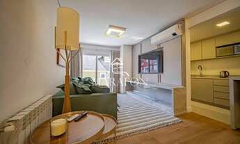 Imagem 2: APARTAMENTO À VENDA NO CENTRO DE GRAMADO COM DUAS SUÍTES