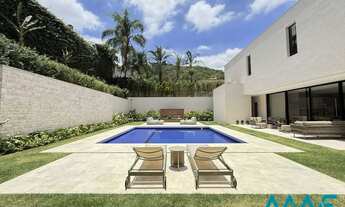 Imagem 6: Casa Nova Mobiliada em Alphaville - 5 Suítes