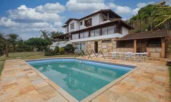 Imagem: Casa à Venda no Belvedere com 5 Quartos