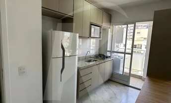 Imagem 2: Apartamento de 01 dormitório e 01 vaga em Santana