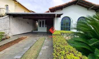 Imagem 2: Casa com 4 dormitórios para alugar, 190 m² por R$ 4.575,00/mês - Candelária - Belo Horizon