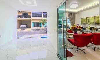 Imagem 7: Sobrado à venda no Condomínio Jardim Ananin, 340m2 , 4/4 , 3 suítes por 1.1M