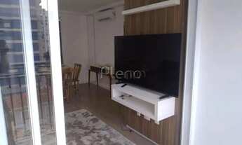 Imagem 5: Apartamento à venda em Campinas, Cambuí, com 2 quartos, com 60.35 m², Riviera Cambuí