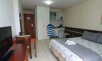 Imagem 7: O América Towers é um exclusivo hotel de negócios situado no atual centro financeiro de Sa