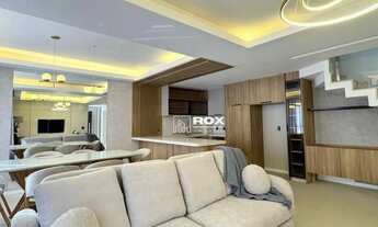 Imagem 5: Casa nova e mobiliada com 3 quartos para alugar, 133 m² por R$ 15.000/mês - Santa Felicida