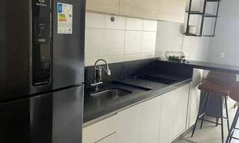 Imagem: Apartamento com 1 dormitório, 39 m²