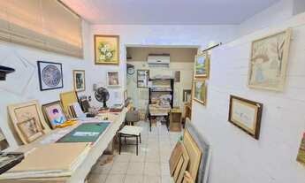 Imagem 5: Loja comercial de 169m² com estacionamento para locação - Vila Seixas