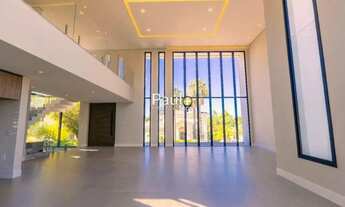 Imagem 2: Sobrado à venda em Campinas, Mont Blanc Residence, com 4 suítes, com 540 m²