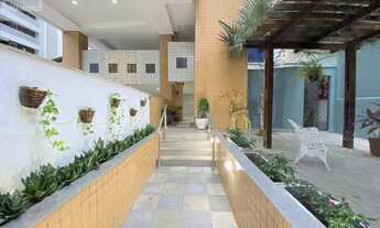 Imagem 3: Imóvel para venda possui 60 metros quadrados com 3 quartos em Meireles - Fortaleza - CE