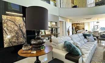 Imagem 5: Casa mobiliada em Alphaville