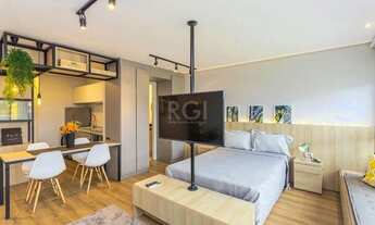 Imagem: Studio para Venda - 37.98m², 1 dormitório