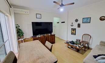 Imagem 6: Apartamento à venda 2 dormitórios garagem Campo Grande Santos/SP