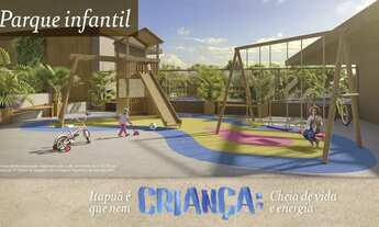 Imagem 7: APARTAMENTO VENDA VOG ITAPUÃ 2 SUÍTES LAZER COMPLETO ELEVADOR EM ITAPUÃ