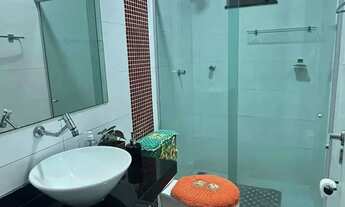 Imagem 7: JARDIM ESPANHA CASA DE 124 METROS, 3/4 SENDO 2 SUÍTES É 4 BANHEIROS