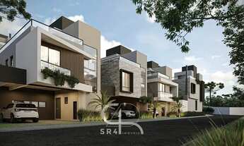 Imagem 3: Casa em Condomínio 3 Suítes no Cascatinha Curitiba