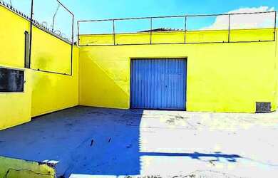 Imagem: Barracão/Galpão Comercial para Alugar