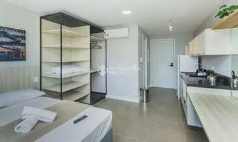 Imagem 3: Imóvel para venda possui 65 metros quadrados com 2 quartos em Menino Deus - Porto Alegre