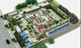 Imagem 4: Apartamento com 4 dormitórios à venda, 194 m² por R$ 1.345.000,00 - Jardim Botânico - Ribe