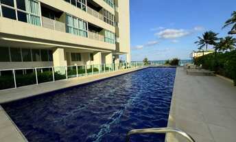 Imagem: Beira Mar Praia de Guaxuma Maceio