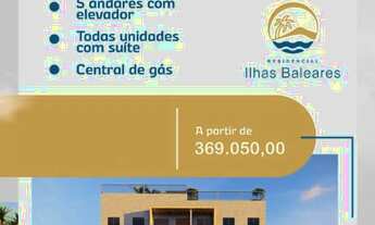 Imagem 4: ÚLTIMAS UNIDADES - PRAIA DO POÇO - CABEDELO - 62 m2 por 369 mil