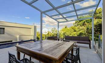 Imagem 5: Quintas do Sol - Casa Condomínio 4 quartos para aluguel na Anuar Donato