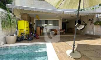 Imagem 4: Casa 4 Quartos em condomínio e PLACAS DE ENERGIA SOLAR - Recreio dos Bandeirantes - Gleba