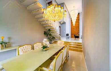 Imagem 15: Casa de condomínio à venda em Camaçari, Alphaville (Abrantes), com 3 quartos, 450m²