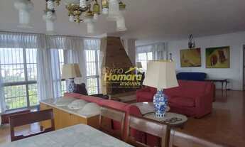 Imagem 6: Cobertura para locação de 273 m², todo mobiliado com 3 suítes, 2 vagas de garagem no bairr