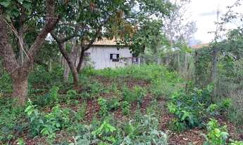 Imagem: Chácara 1.000m², casa simples, com agua