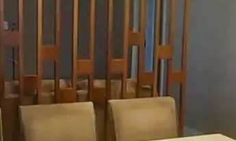 Imagem 3: Apartamento mobiliado para locação no Edifício Matisse, 148 m², 3 suítes, banheira e 3 vag