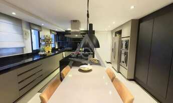 Imagem 7: Apartamento à venda em Campinas, Cambuí, com 4 quartos, com 245.93 m², Edifício Plaza Carl