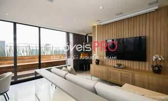 Imagem 6: Cobertura Duplex no Forma Itaim: Vista Incrível e Jacuzzi