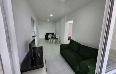 Imagem 7: Imóvel para alugar 1 quadra da praia, 2 quartos em Aviação - Praia Grande - SP