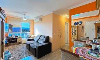 Imagem 6: Apartamento 2 dormitórios, com suíte, churrasqueira, e vaga escriturada